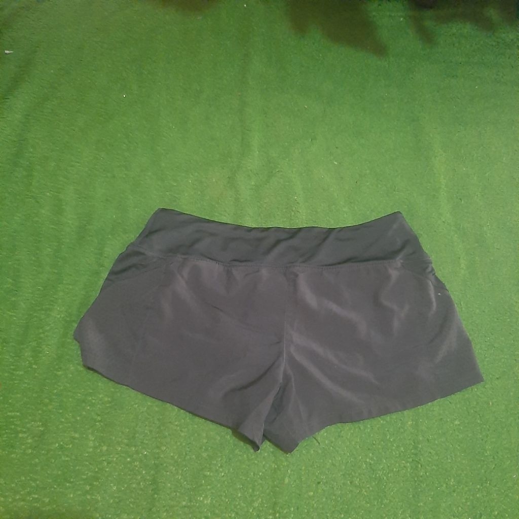 CELANA PENDEK/ running pendek dry fit sport second