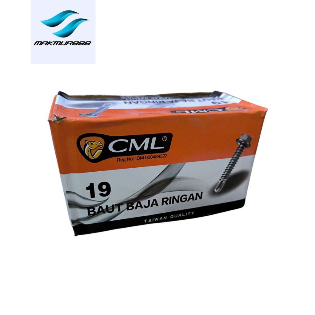 camel skrup baja ringan ukuran 19 per 1 dus