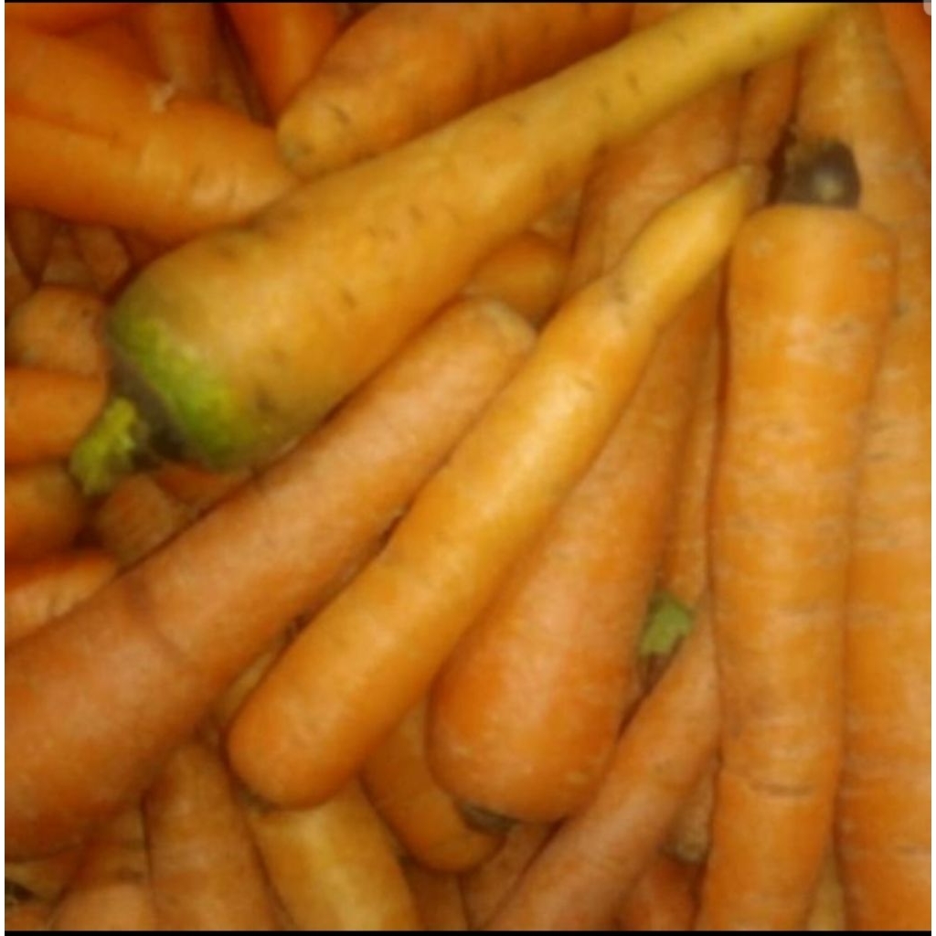 

Wortel lokal per 250 gr