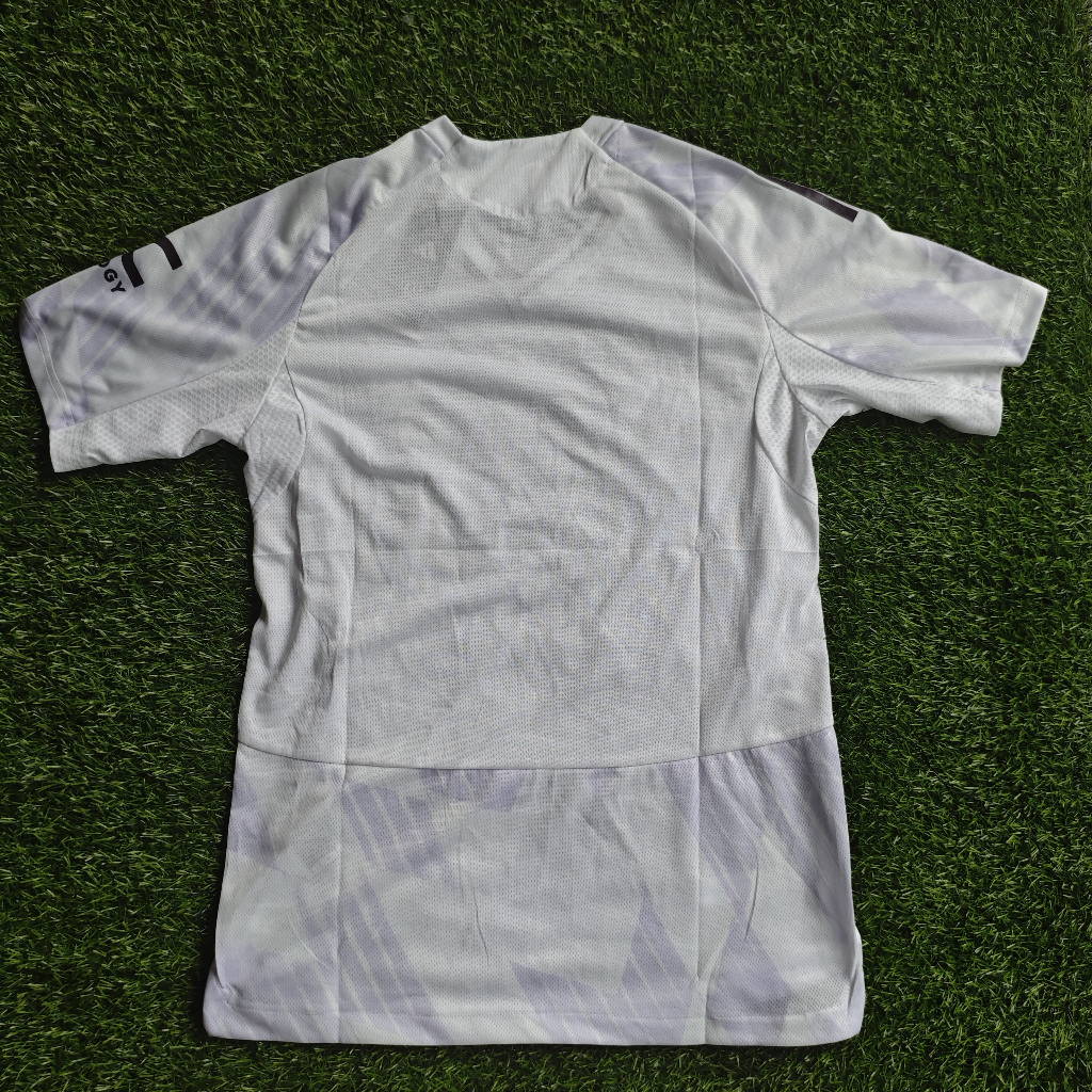 JERSEY BOLA MU AWAY PLAYER ISSUE 2025/2026 GRADE ORI