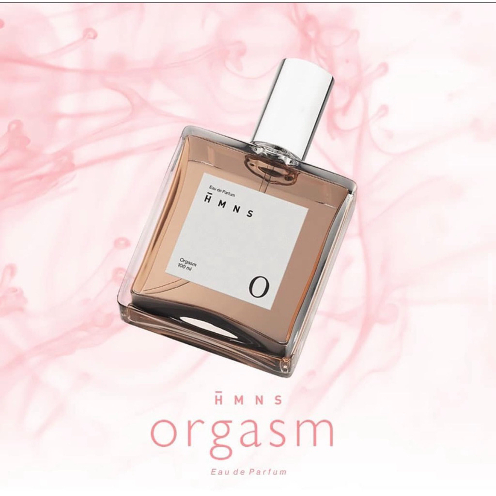 HMNS ORGASM decant