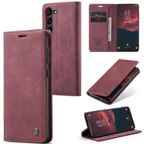 Case Flip Leather Walet Softcase Kulit Samsung M14 5G M15 5G M20 M23 5G M30S M33 5G