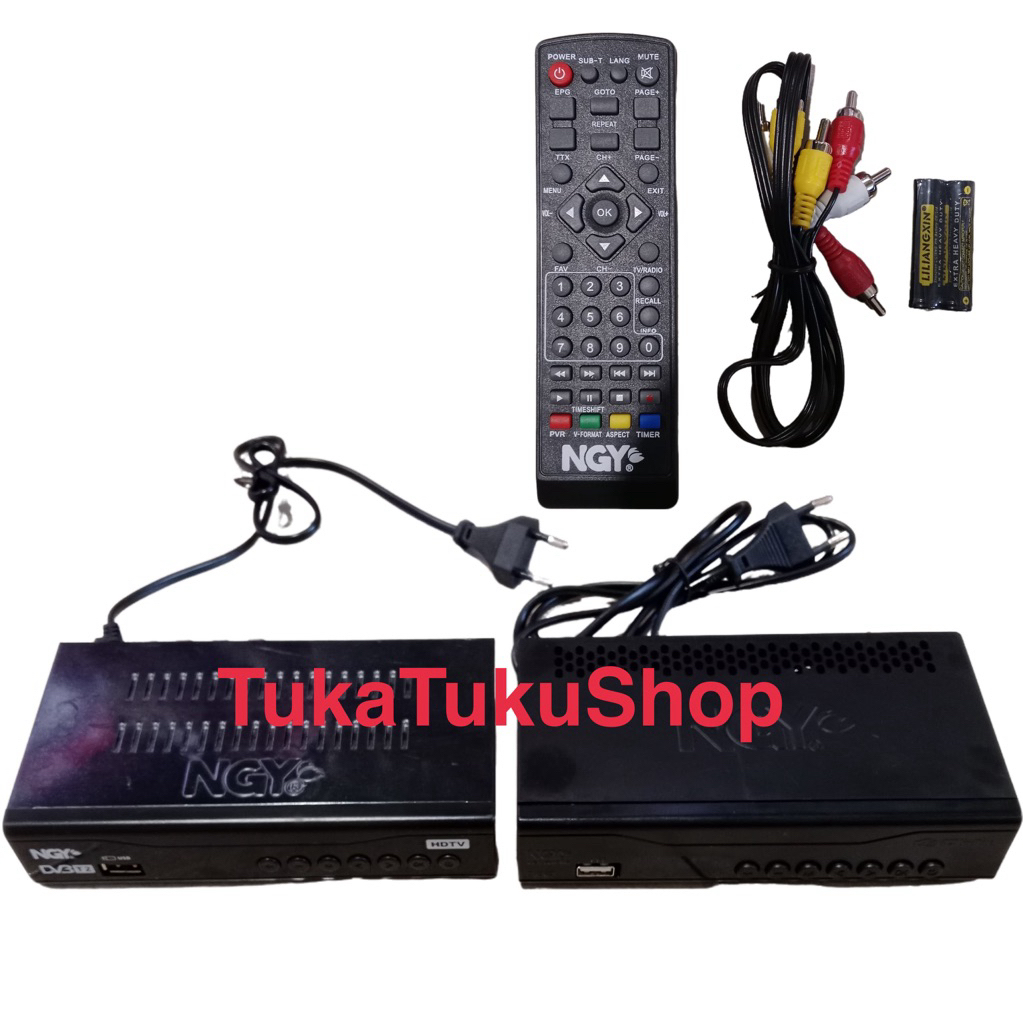 STB Set Top Box Digital TV Nagoya