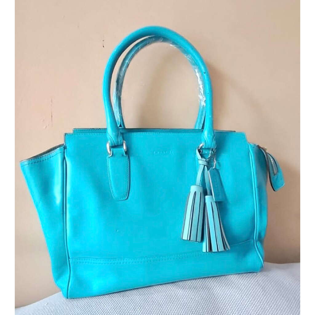 Tas Tote Kulit Tosca Cantik PL