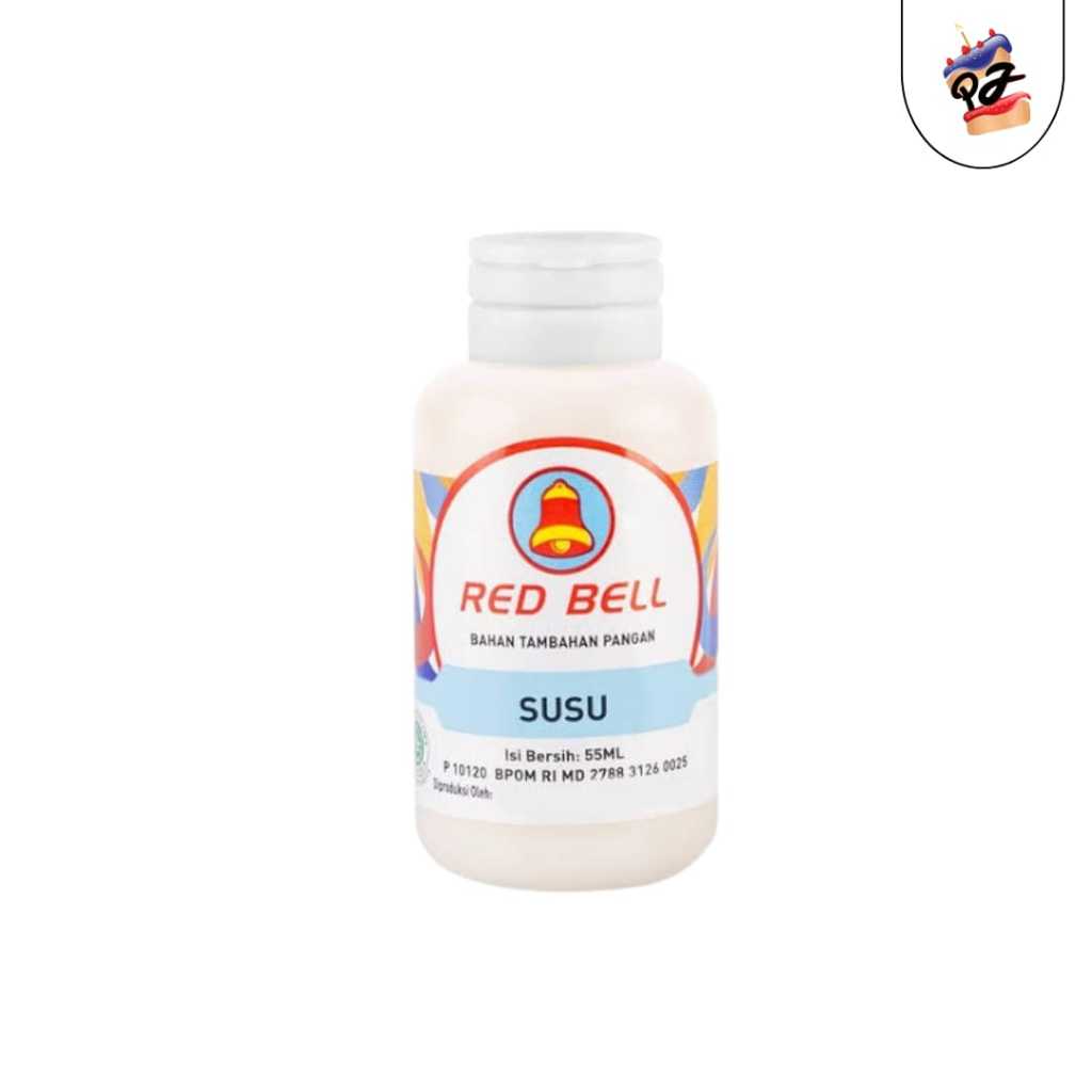 

PASTA REDBELL SUSU 55 ML .