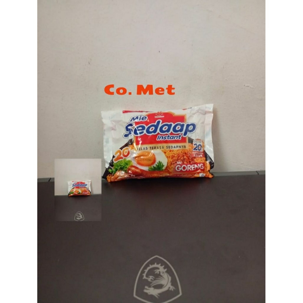 

mie sedaap goreng 90 gr