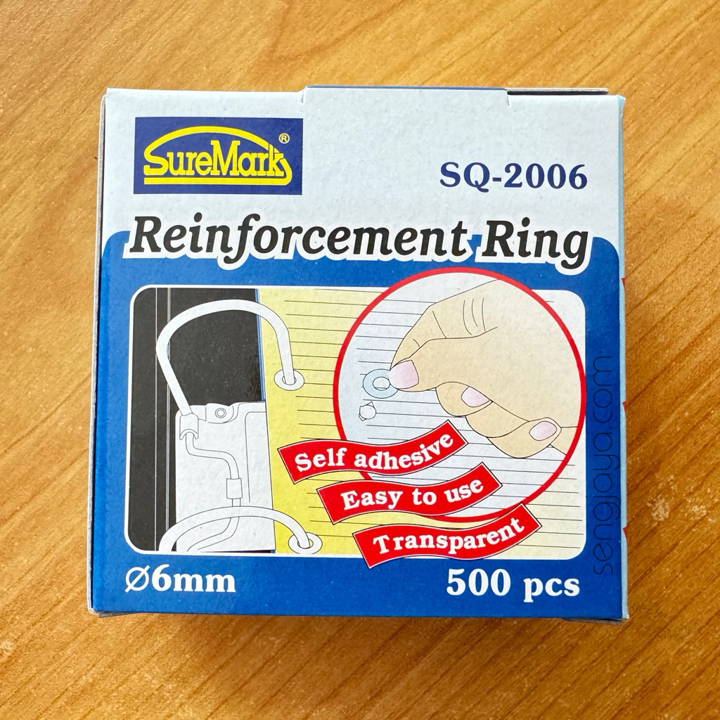 

Reinforcement Ring Suremark SQ-2006