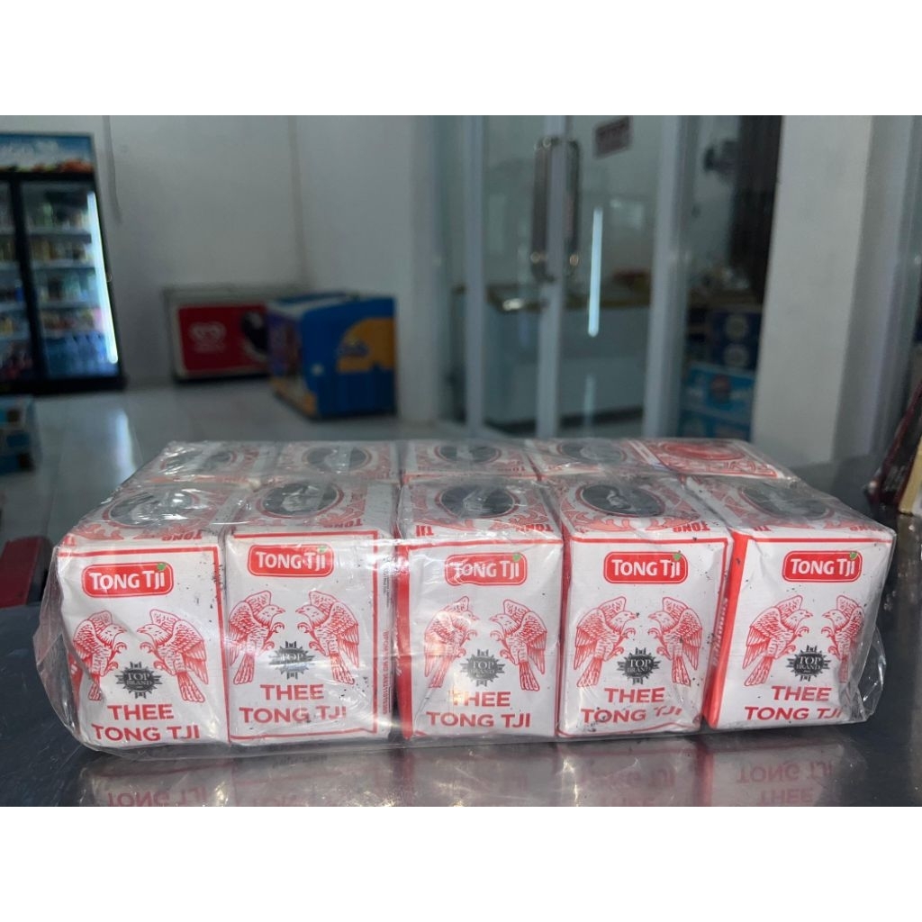 

Teh tong tji 40g x 10pcs