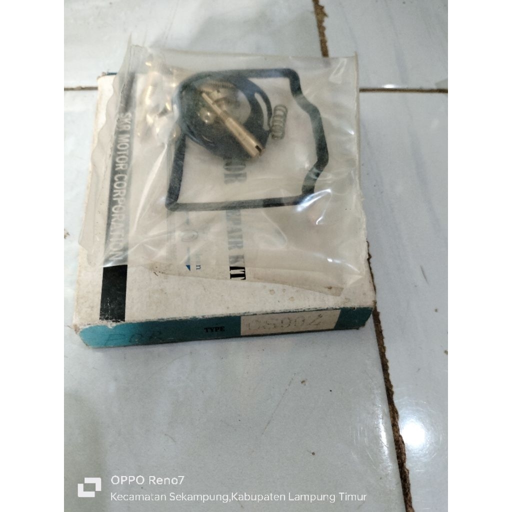 isi karbu Honda s90z