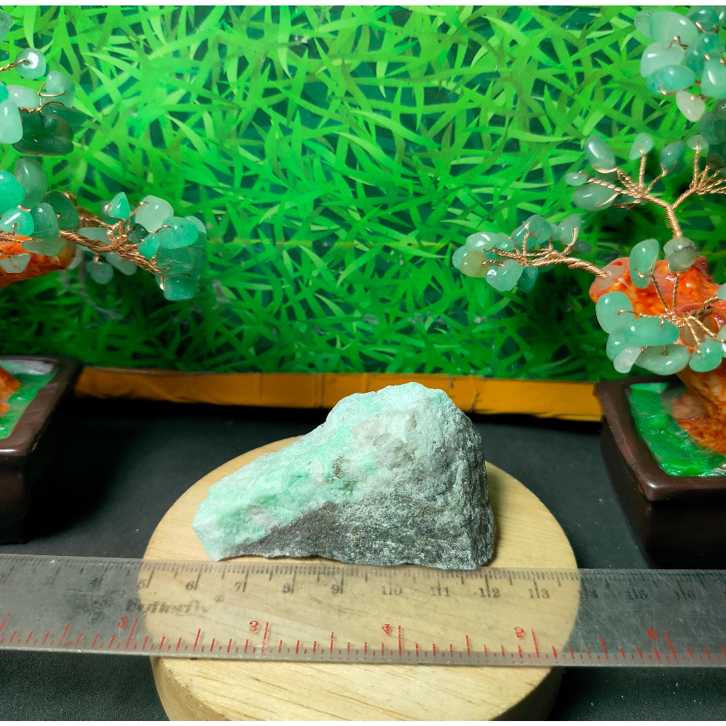 Natural Emerald Rough / Raw Stone (9)