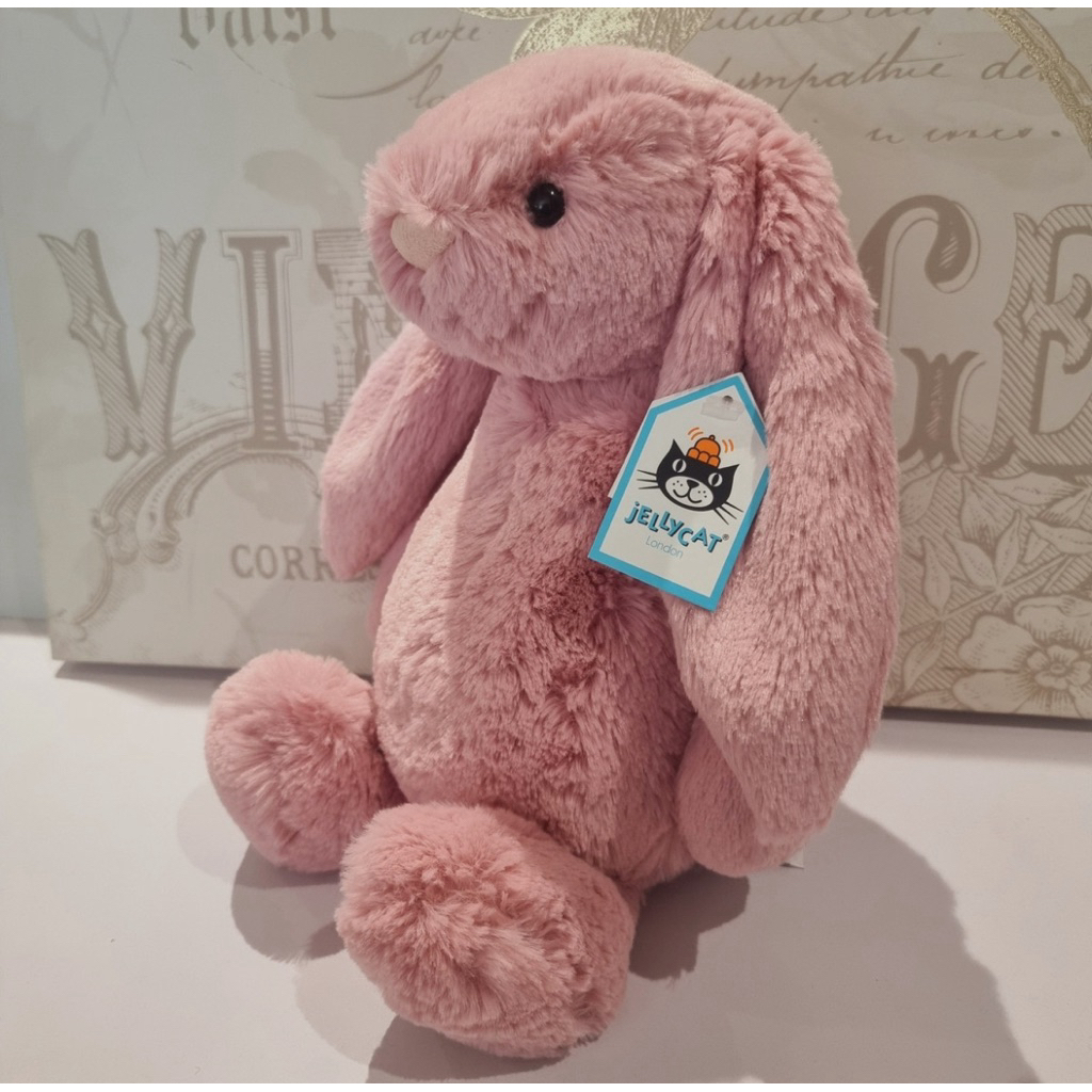 jellycat tulip bunny medium NWT original