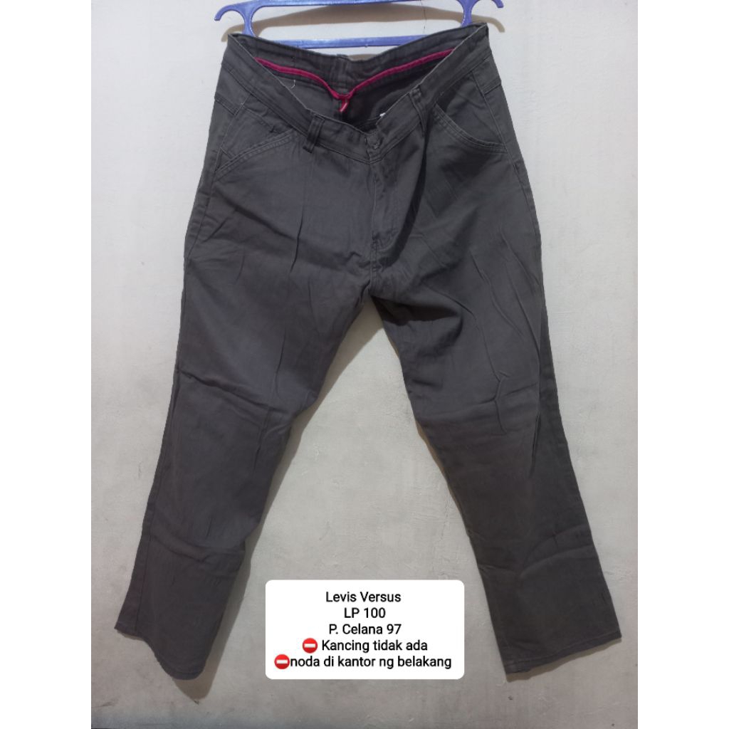 Preloved Celana Pria