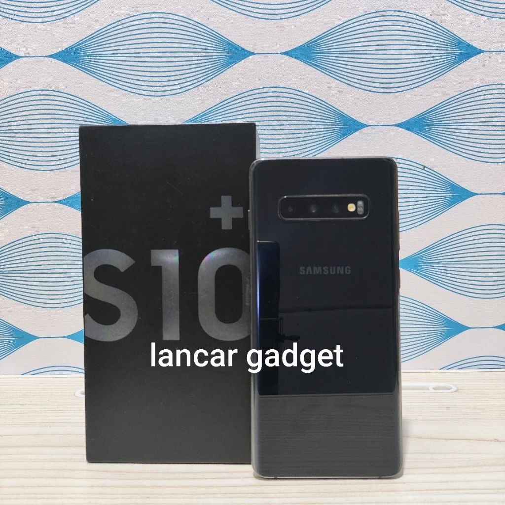 SAMSUNG GALAXY S10 PLUS 8/128GB SECOND