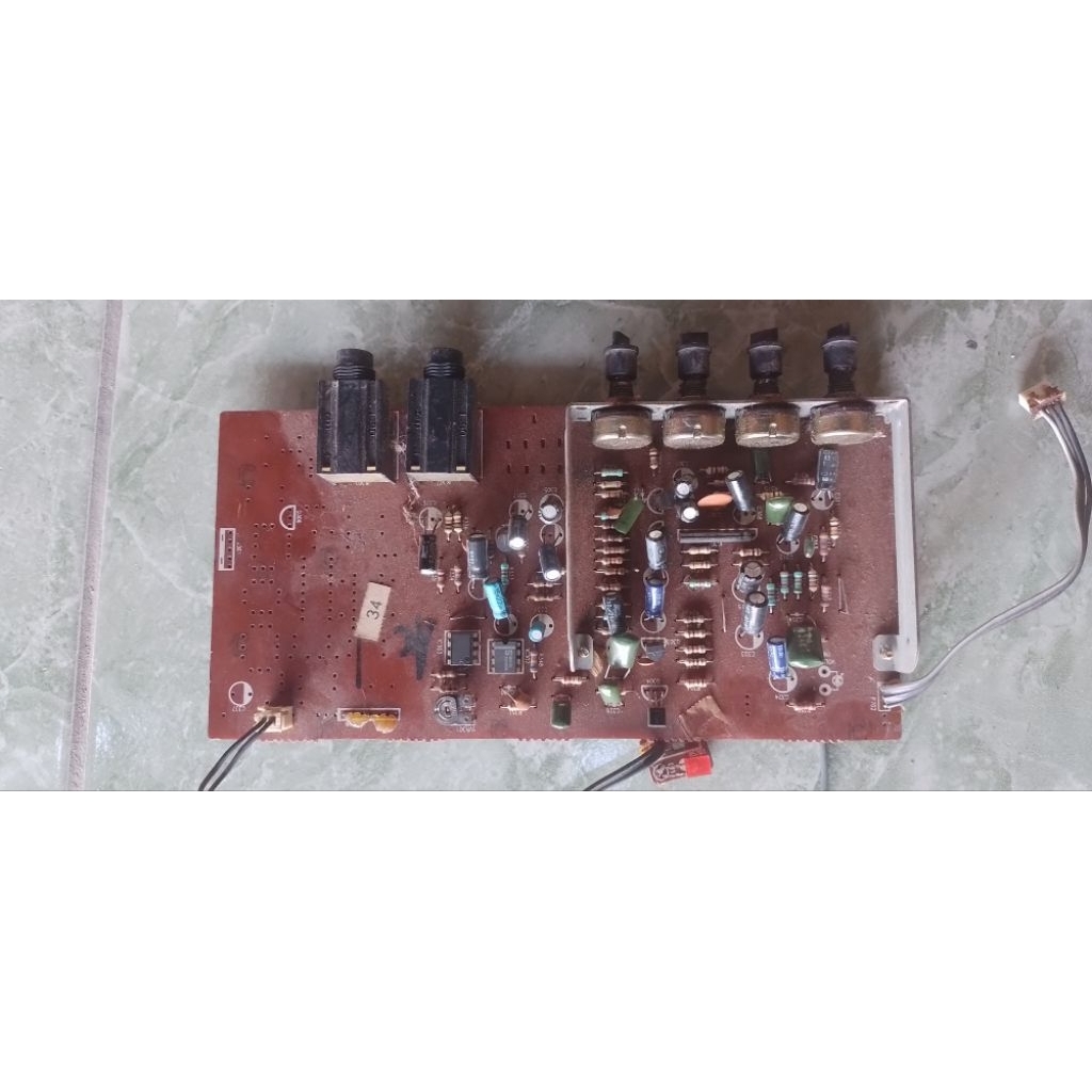 kit echo mn3102 mn3207