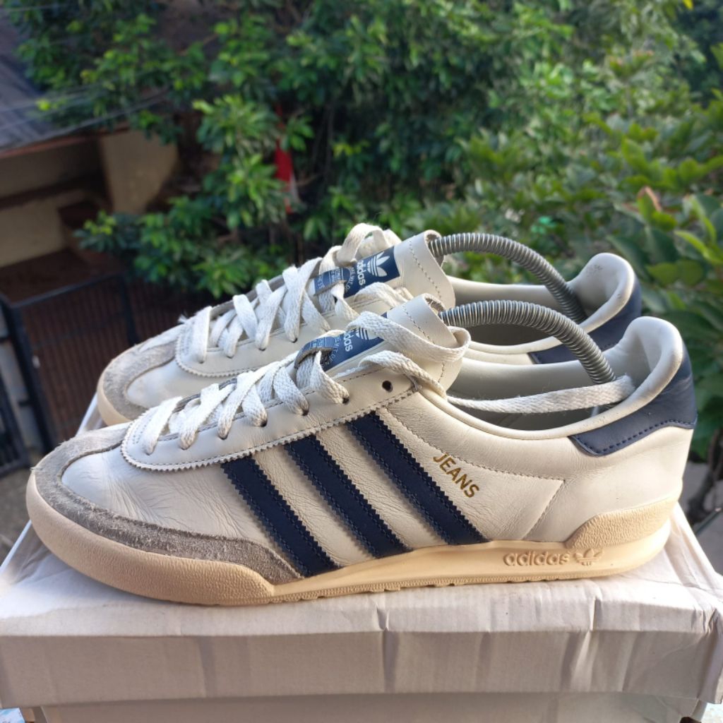 Sepatu Casual jeans size 42.5