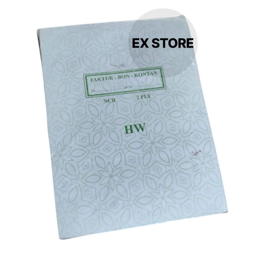 

BON FAKTUR BESAR RANGKAP 2 MENURUN || FAKTUR || BON || KONTAN