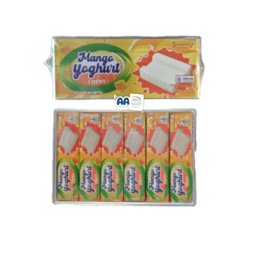 

LIANGGUI MANGO YOUGHURT CHEWY ISI 30