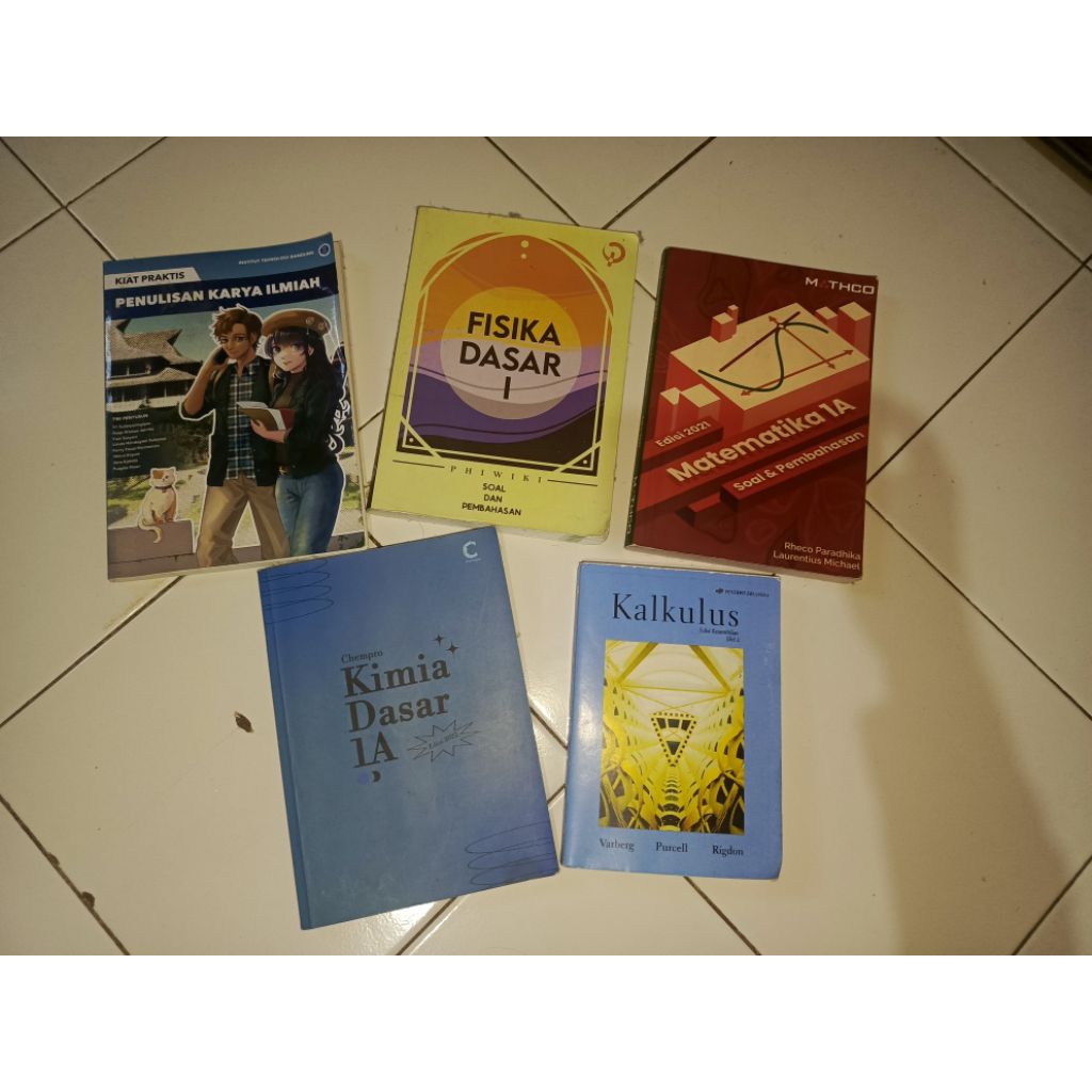 

Buku TPB