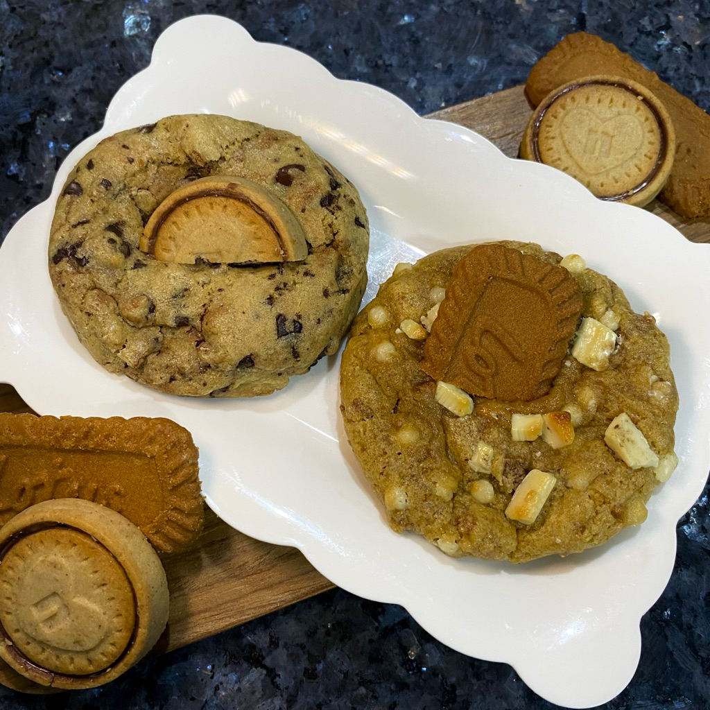 

SoftCookies by Chell’s Bites