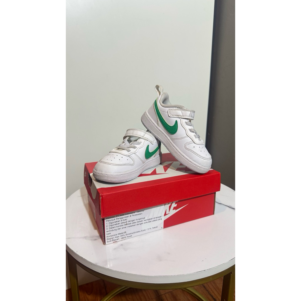 Nike Court Borough Low Recraft