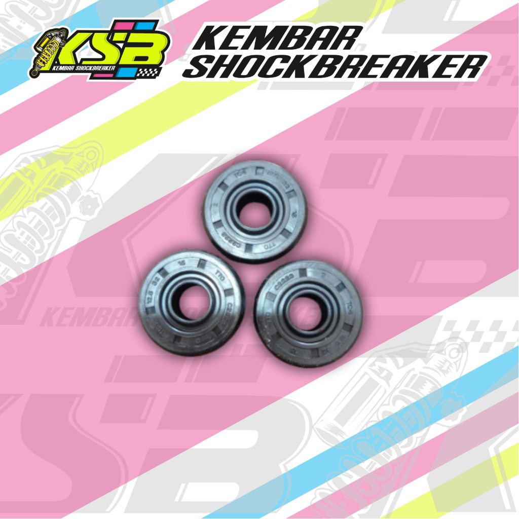 Seal Shock Tabung Takegawa