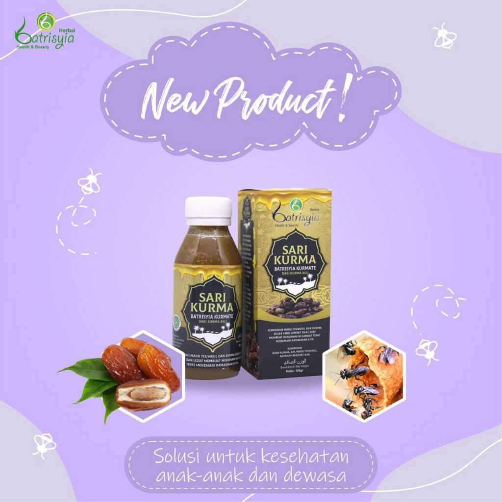 

BATRISYIA SARI KURMA KURMATE