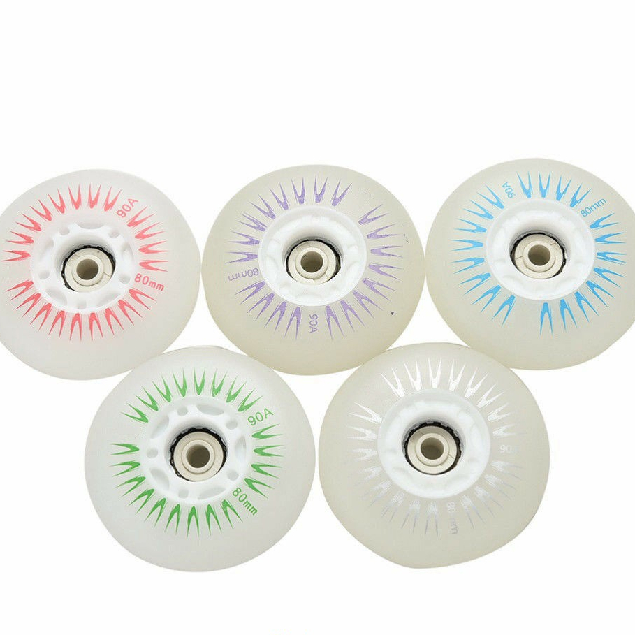 WHEEL RODA SEPATU RODA LED NON BRAND