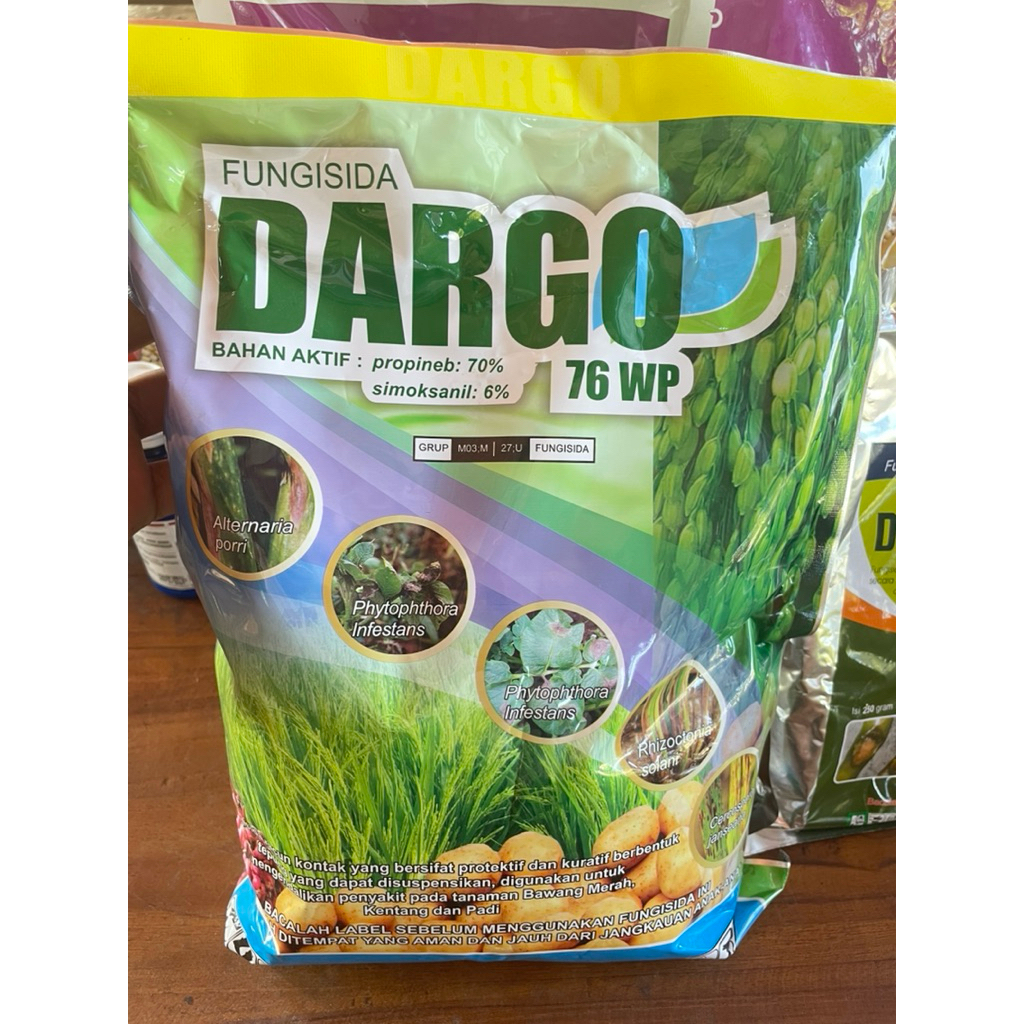 Fungisida Dargo 76 WP 1 Kg