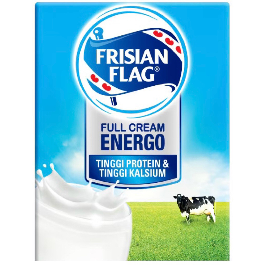 

Frisian Flag Full Cream Energo 800gr