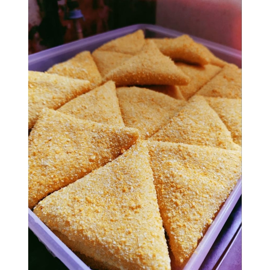 

Risoles Ayam Suwir Cak Udin isi 8 biji