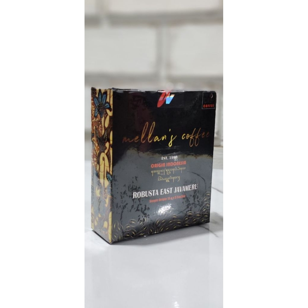 

COFFEE DRIP EAST JAVAMERU EXCLUSIVE KOPI DRIP