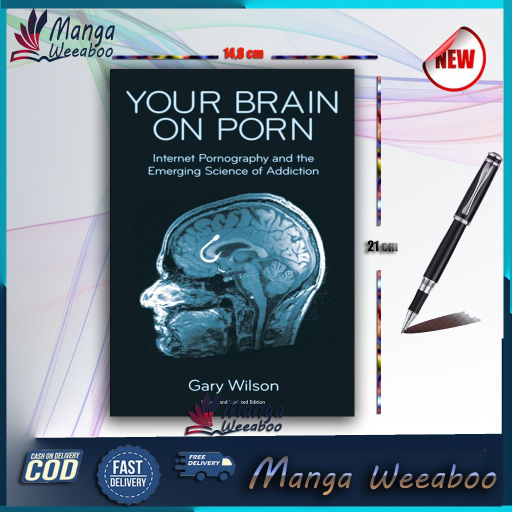 Your brain on porn by Gary Wilson (English) - Manga Weeaboo