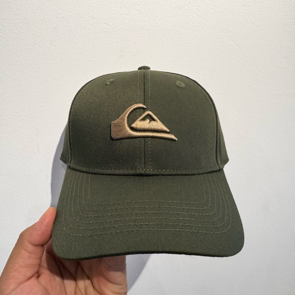 TOPI PRIA QUIKSILVER ORIGINAL DECADES