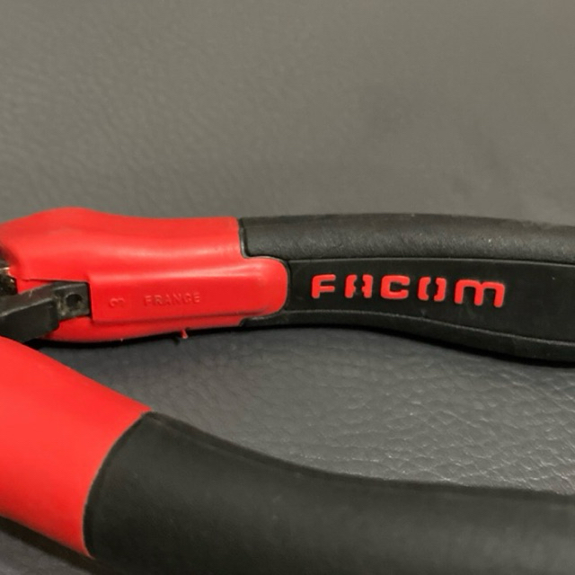 Tang potong facom 190.20CPE second