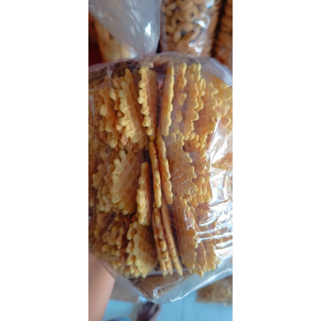 

PROMO!! SATU BAL KUE GAPIT MANIS GURIH ENAK