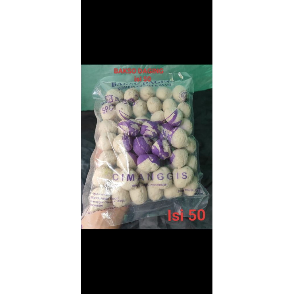 

Bakso Daging Cimanggis