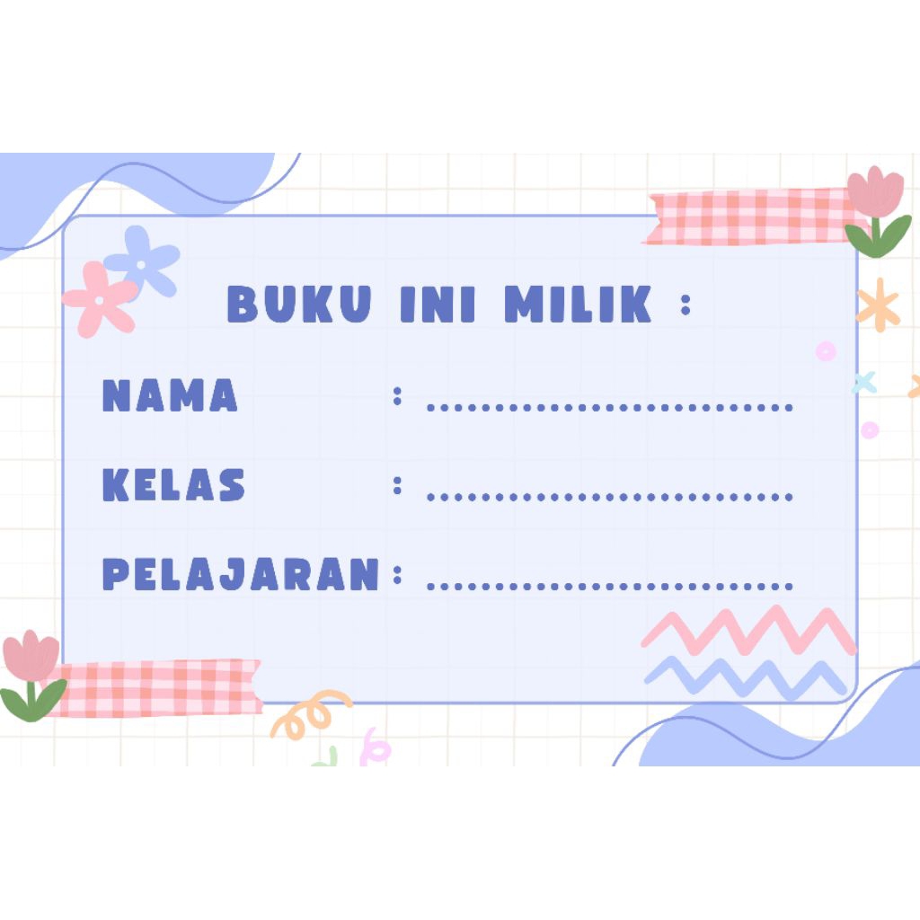 

Jual atiker nama buku