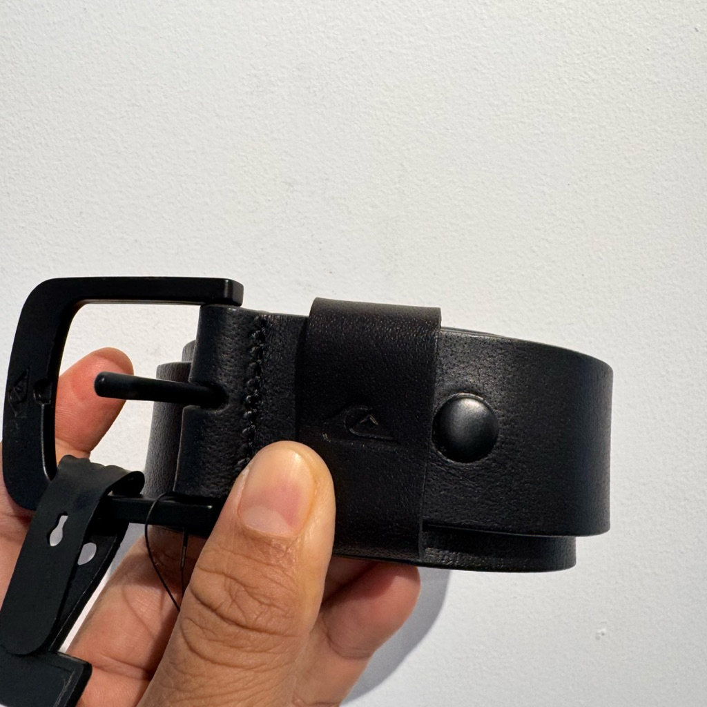 IKAT PINGGANG PRIA QUIKSILVER ORIGINAL