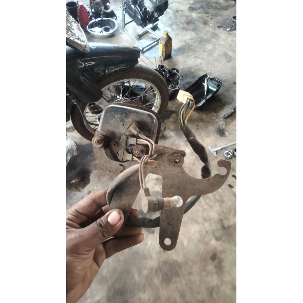 spidometer a100 copotan