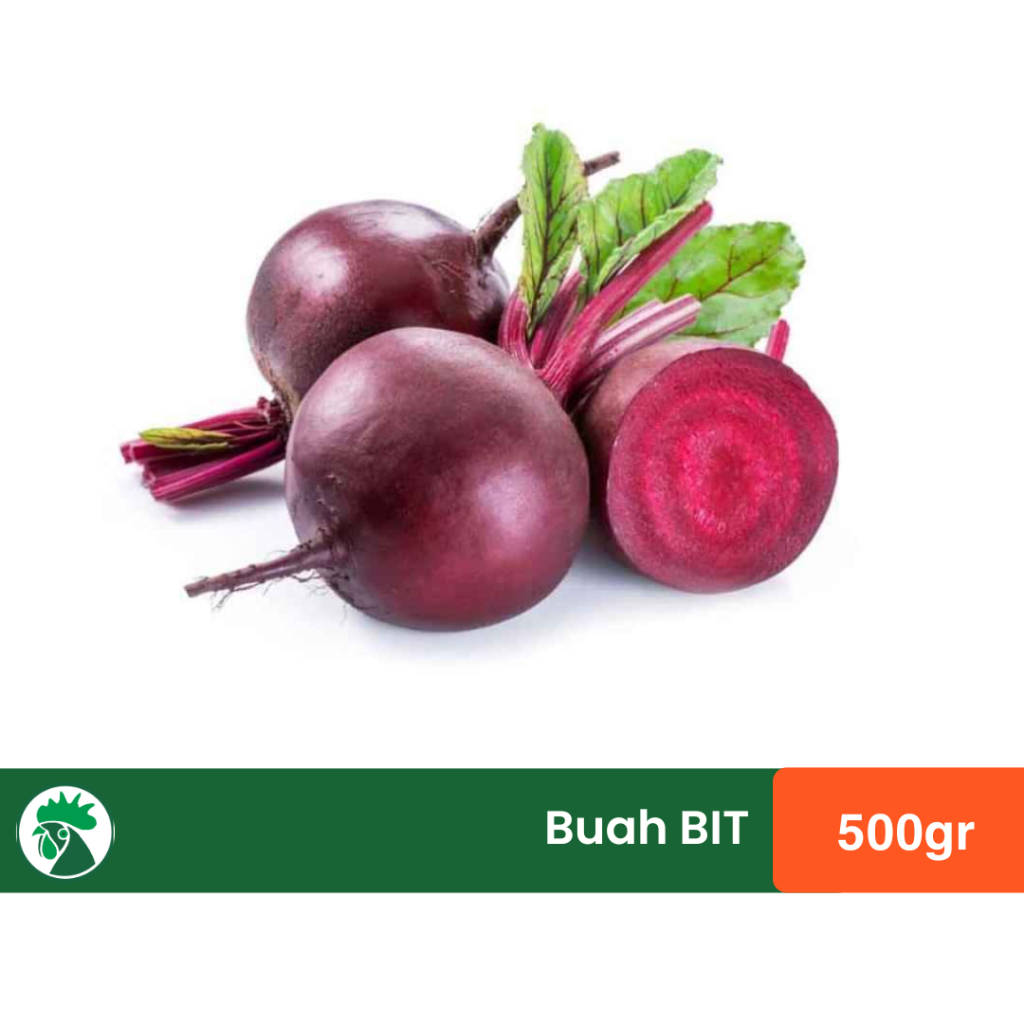 

Buah Bit Segar 500gr Untuk Jus dan Kesehatan