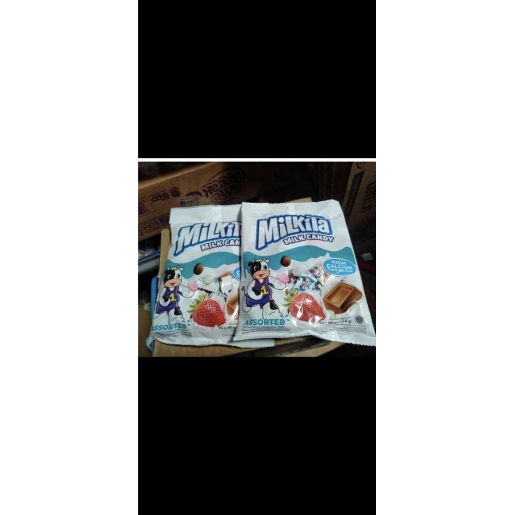 

Permen Milkita isi 40 pcs