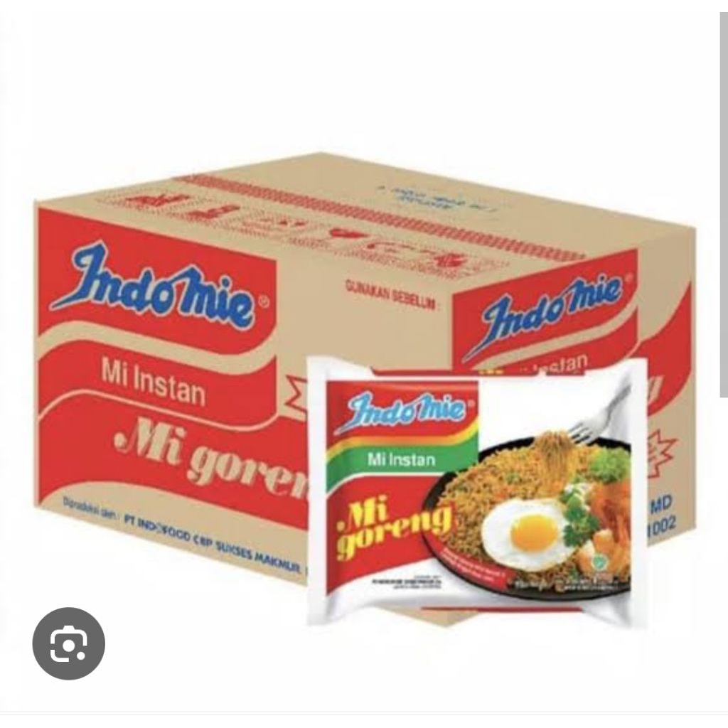 

Aneka varian Indomie goreng dan kuah 2dus