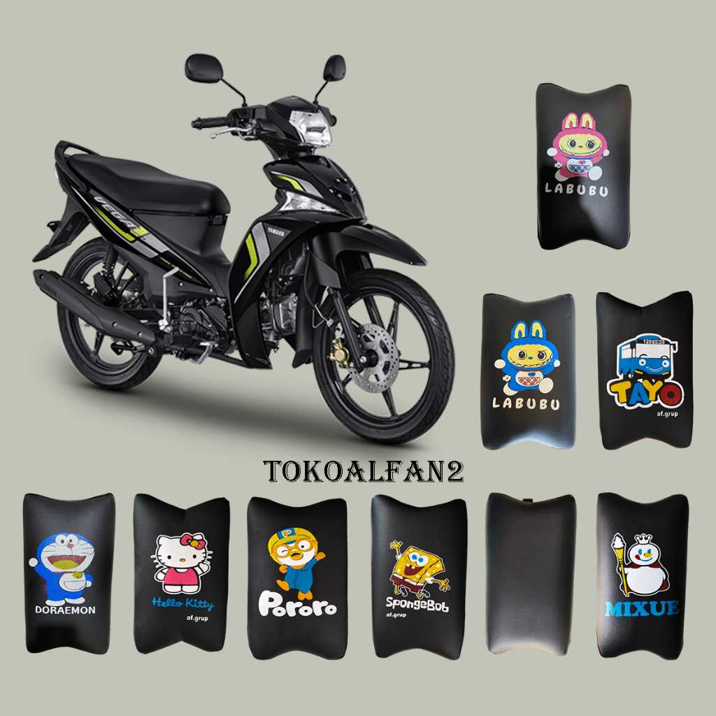 JOK BONCENGAN MOTOR ANAK UNTUK MOTOR VEGA R,ZR,FORCE/MOTOR BEBEK