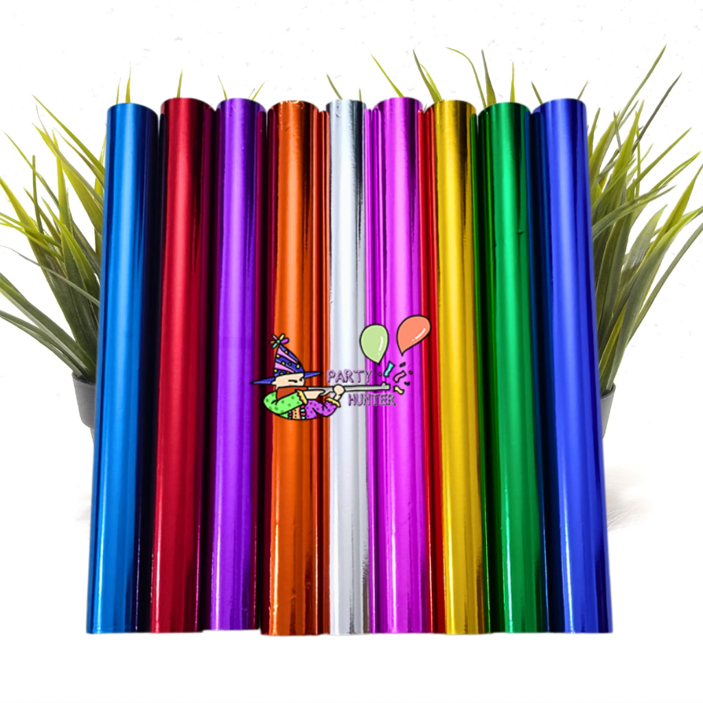 

Kertas Emas / Kertas Kado Emas / Kertas Kado Metalik / Marmer (5 Lembar)