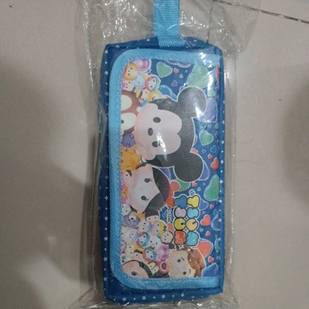 

tempat pensil tsum tsum