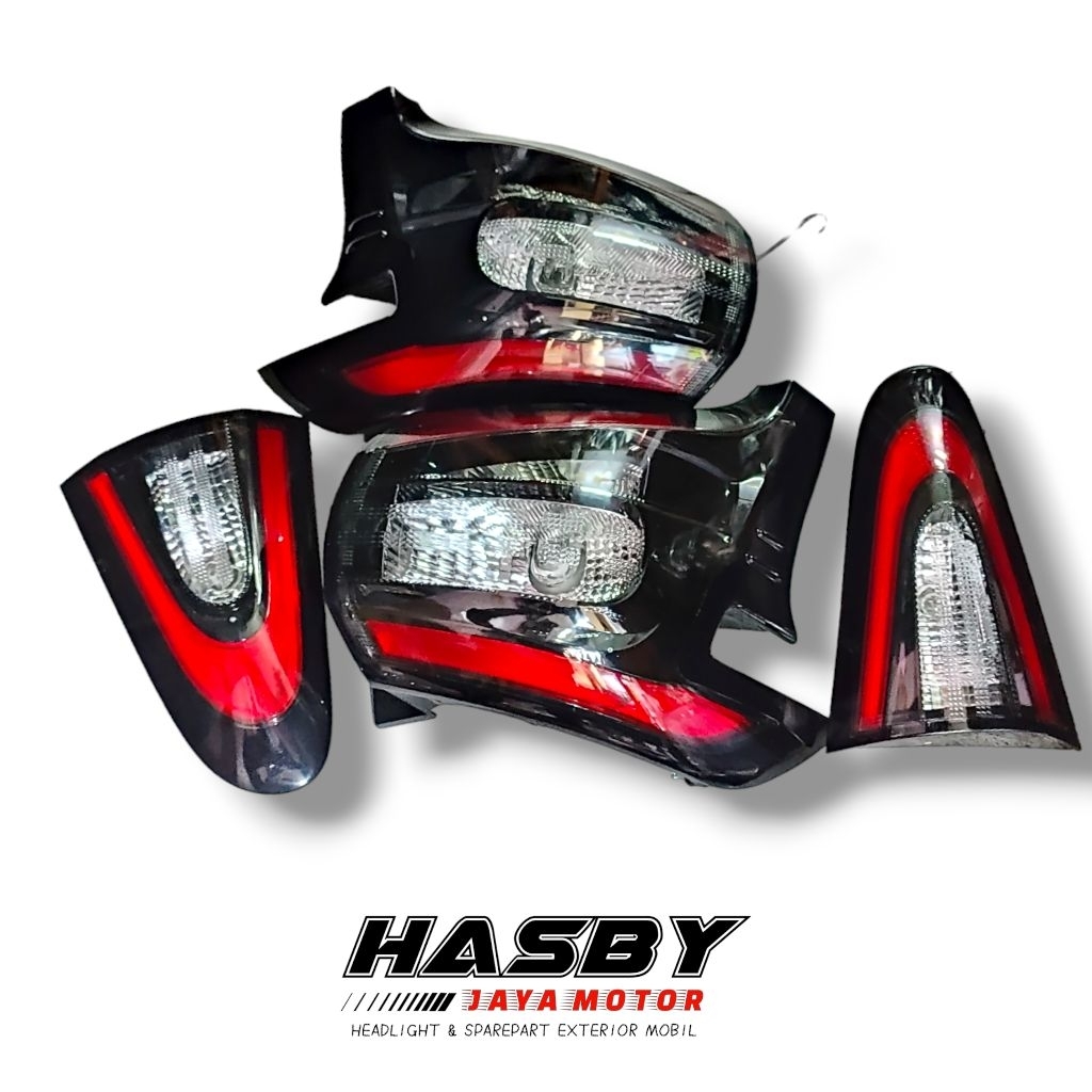 Stoplamp toyota sienta q facelift original