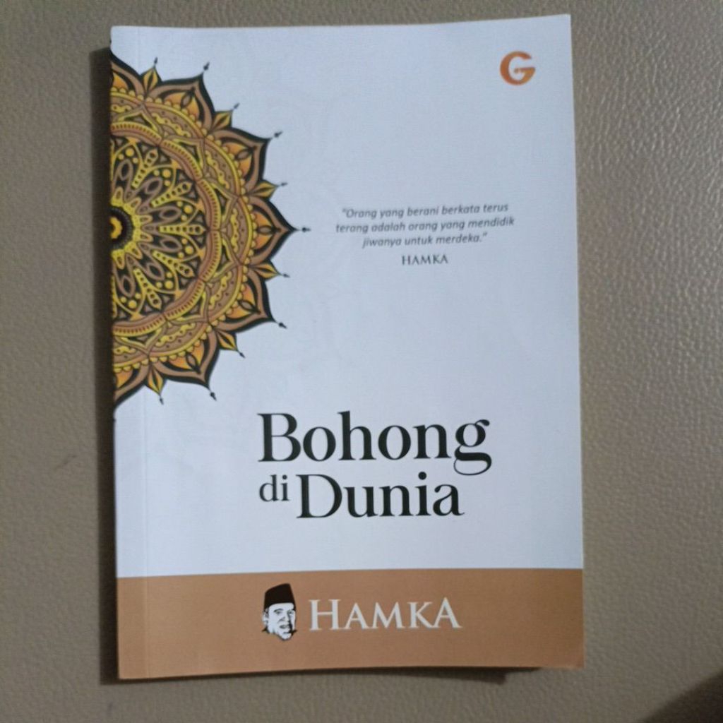 bohong di dunia