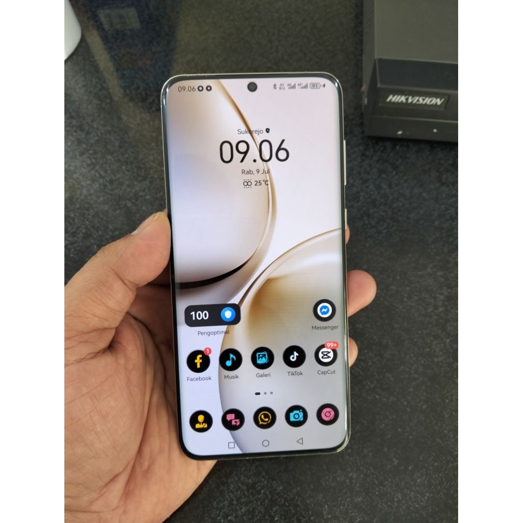 HUAWEI P60 PRO 8/256GB (Varian Rococo Pearl)