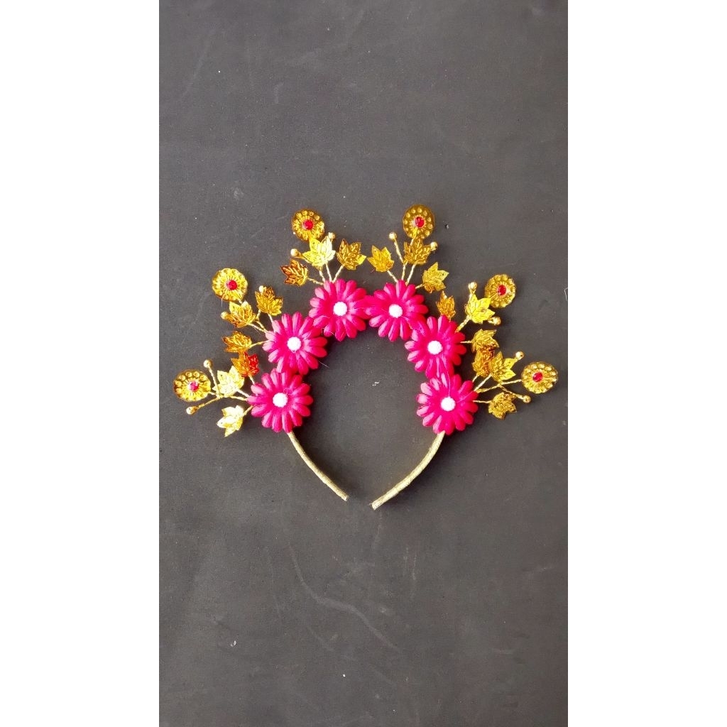 bando bunga matahari