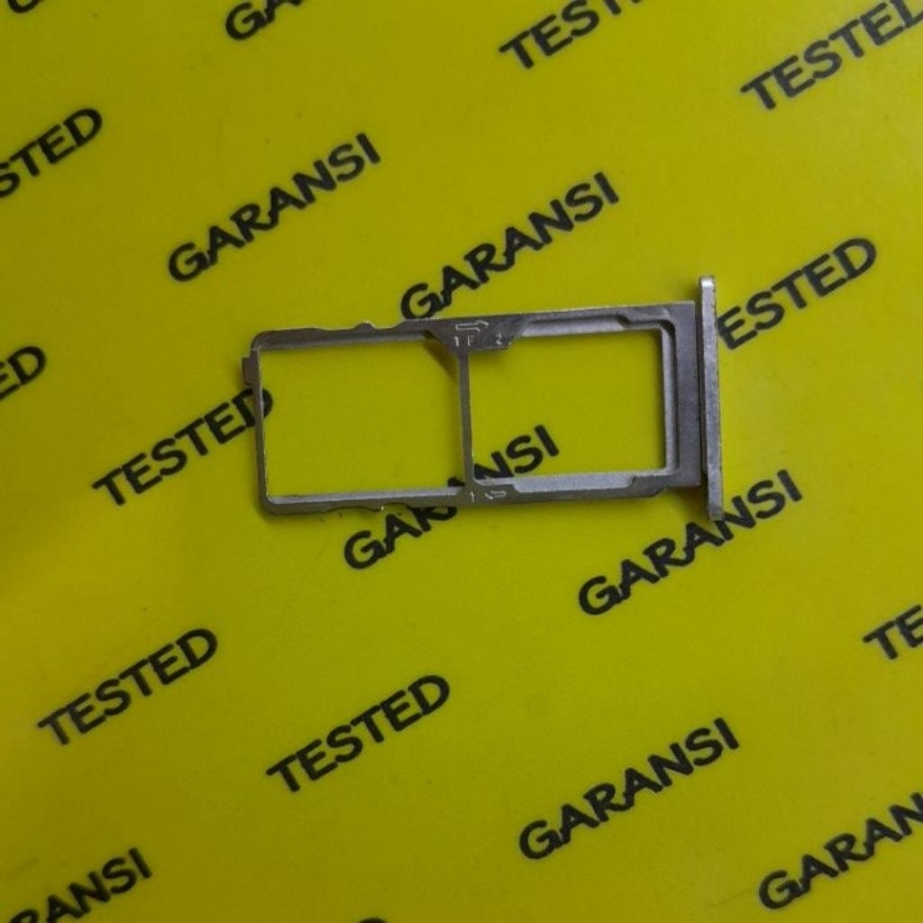 Slot Sim Tray POLYTRON P500 Ori Copotan Tempat SimCard dan Memori Card Simlock Ori